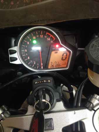 -Verkauf- Honda CBR 1000 RR SC59 2008 von Privat