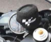 Moto GP Schweissband für Bremsflüssigkeitsbehälter