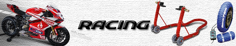 Racing-Equipment