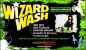 Preview: Wizard Wash - Wartungsspray