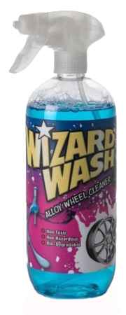 Wizard Wash - Alufelgen Reiniger