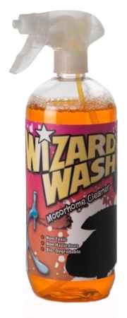 Wizard Wash - Wohnmobil/Wohnwagen Reiniger