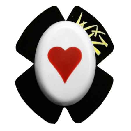 WIZ SPARKY Knieschleifer - Heart
