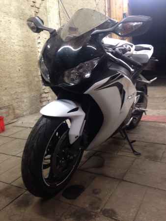 -Verkauf- Honda CBR 1000 RR SC59 2008 von Privat