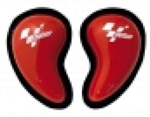 Moto GP Knieschleifer