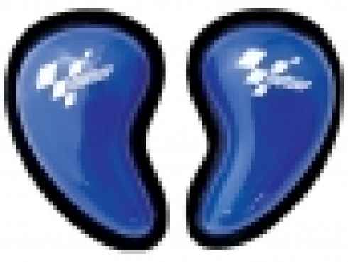 Moto GP Knieschleifer