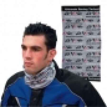 Moto GP Kopftuch (Multifunktion)