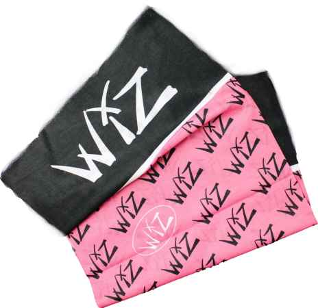 WIZ Hals / Nackenwärmer - pink