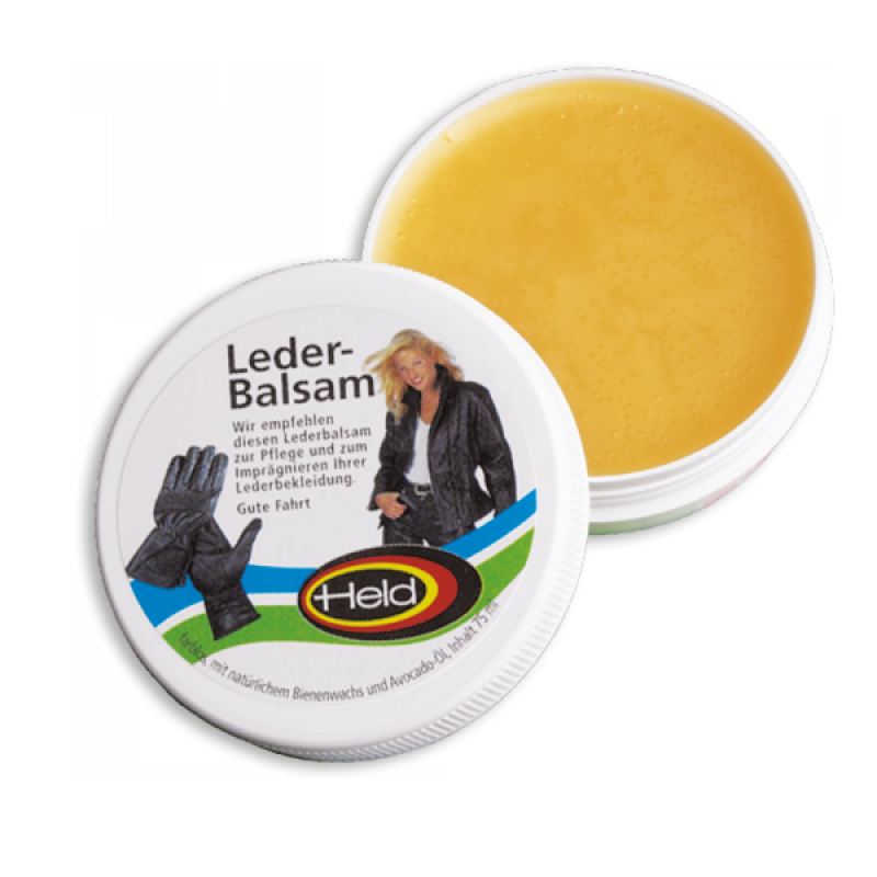 Held - Lederbalsam