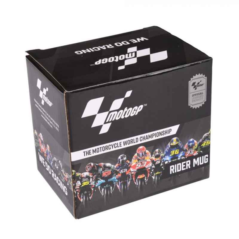 MotoGP Tasse "We do Racing" MotoGP Tasse "We do Racing"