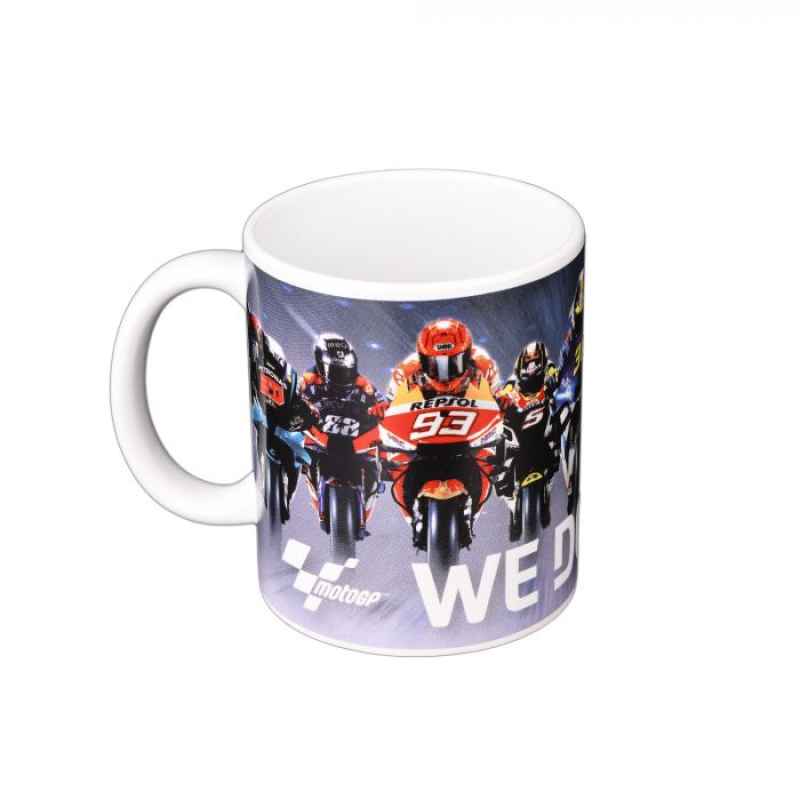 MotoGP Tasse "We do Racing" MotoGP Tasse "We do Racing"