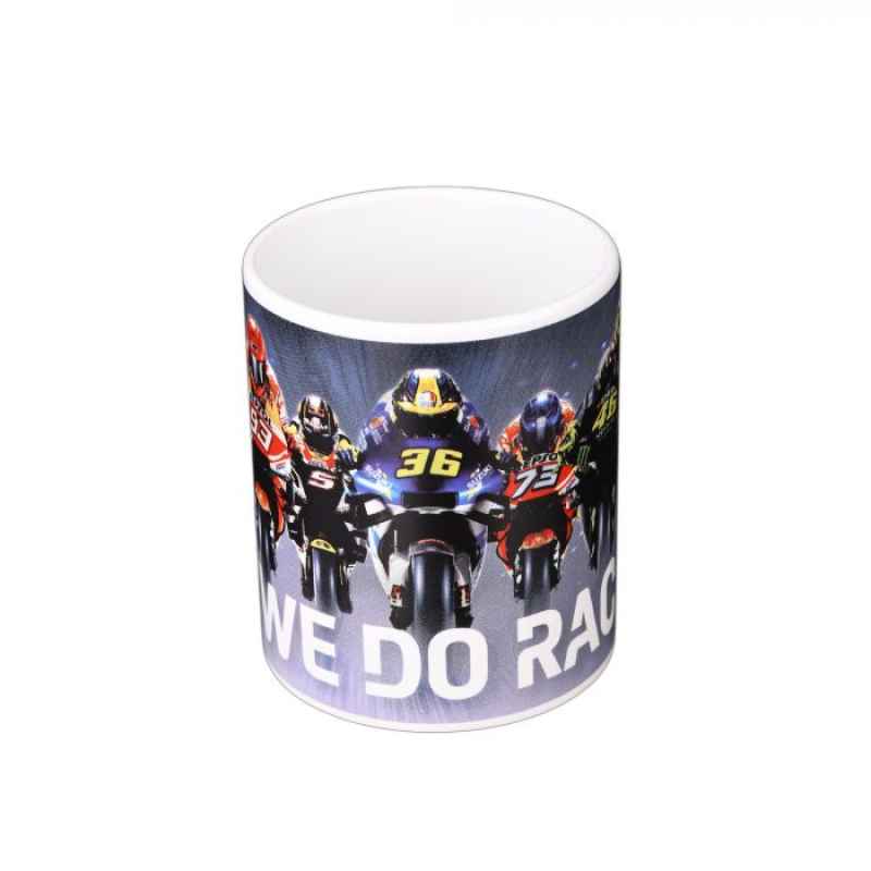 MotoGP Tasse "We do Racing" MotoGP Tasse "We do Racing"