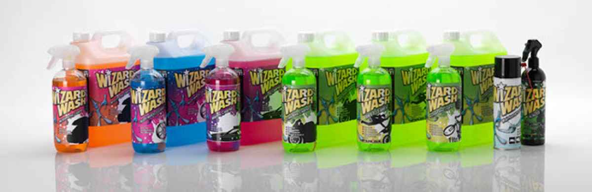 Wizard Wash - Alufelgen Reiniger