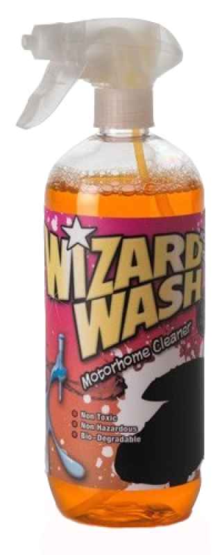 Wizard Wash - Wohnmobil/Wohnwagen Reiniger