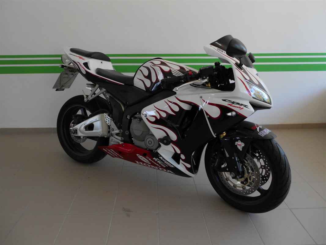 -Verkauf- Honda CBR 600 RR 05/2005 von Privat