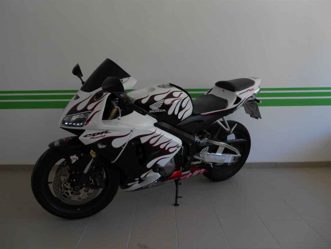 -Verkauf- Honda CBR 600 RR 05/2005 von Privat