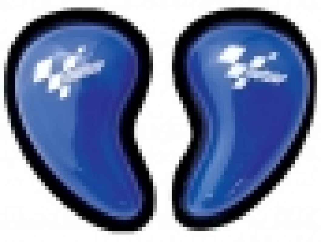 Moto GP Knieschleifer