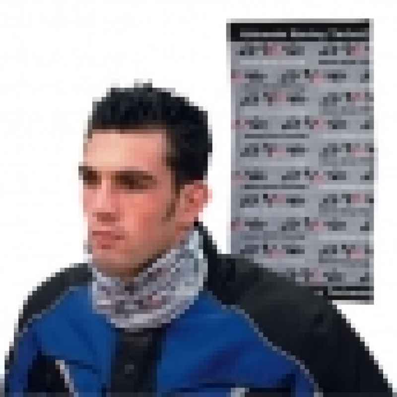 Moto GP Kopftuch (Multifunktion)