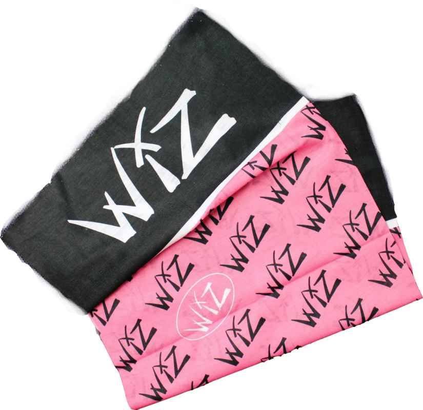 WIZ Hals / Nackenwärmer - pink