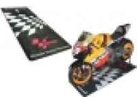 Moto GP Paddock Matte